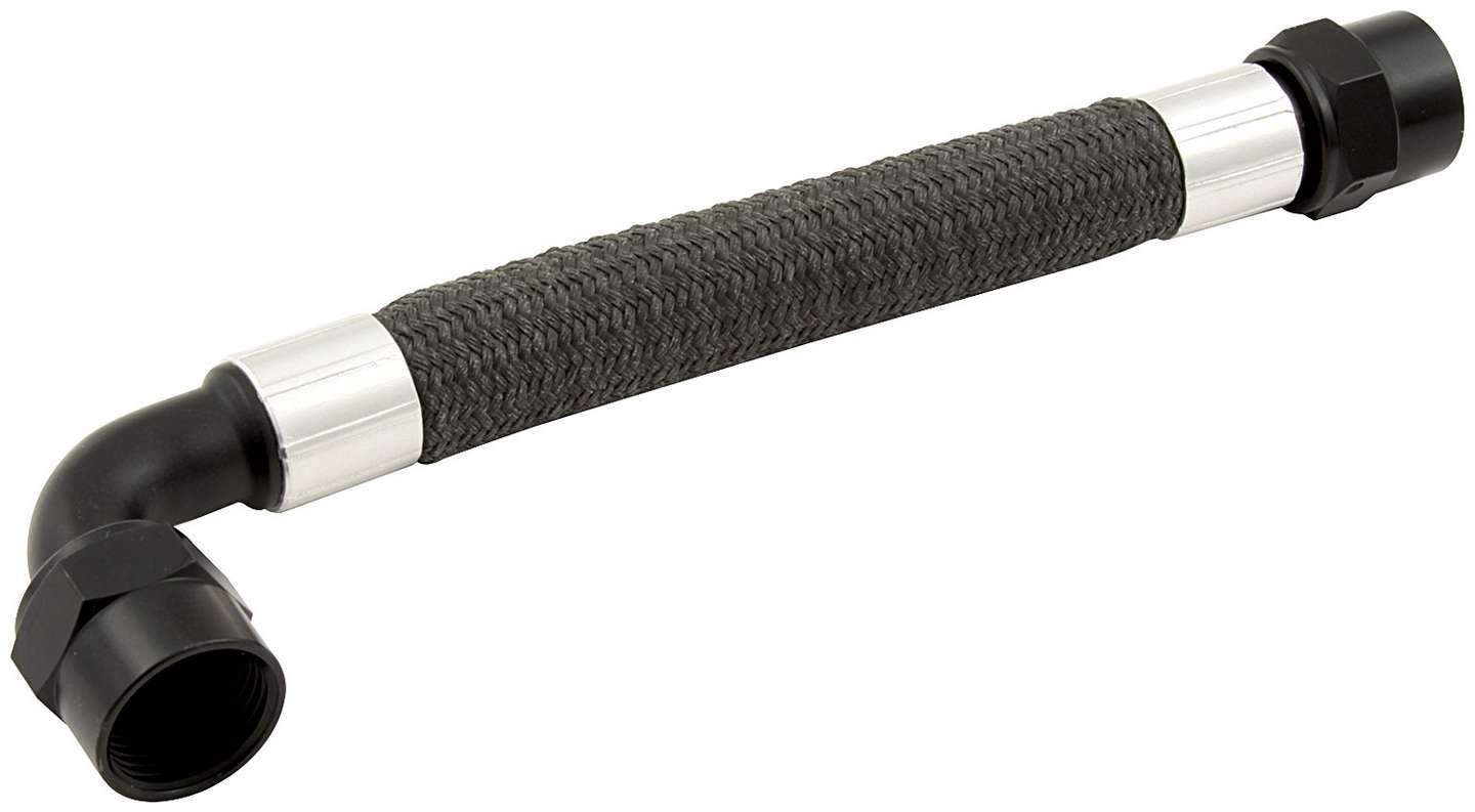Sprint P/S Supply Line KSE Gen2 w/90 Degree End Power Steering Hoses and Lines Allstar Performance