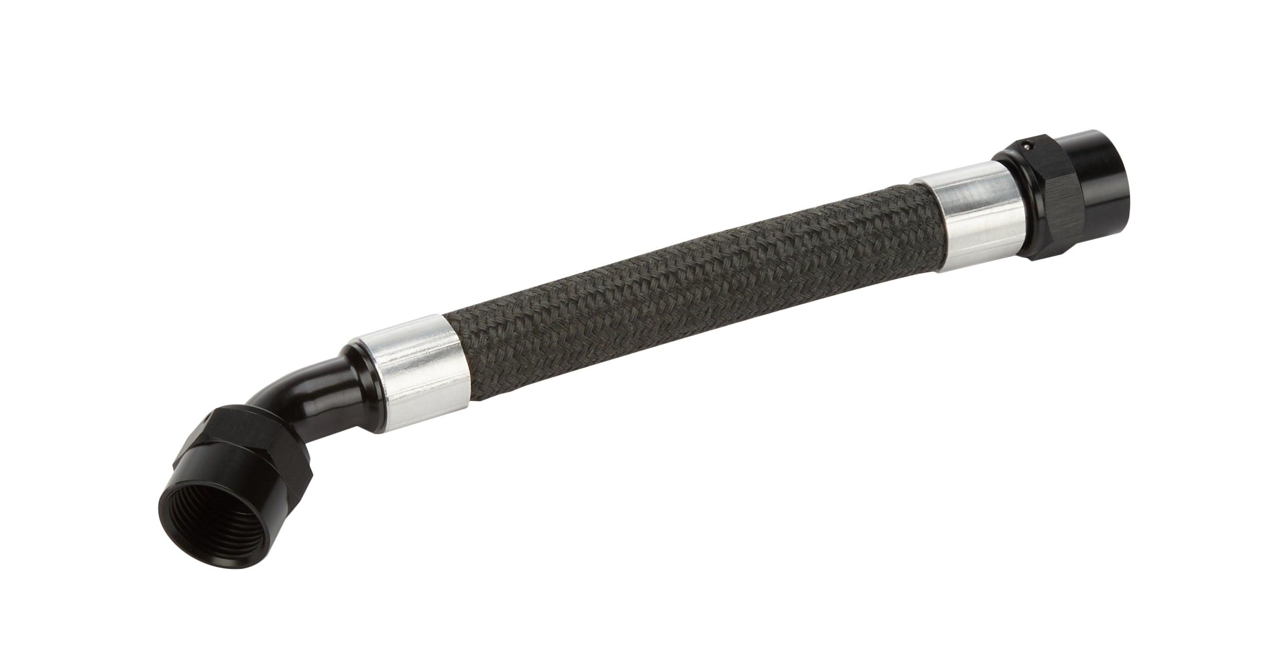 Sprint P/S Supply Line KSE Gen2 w/45 Degree End Power Steering Hoses and Lines Allstar Performance