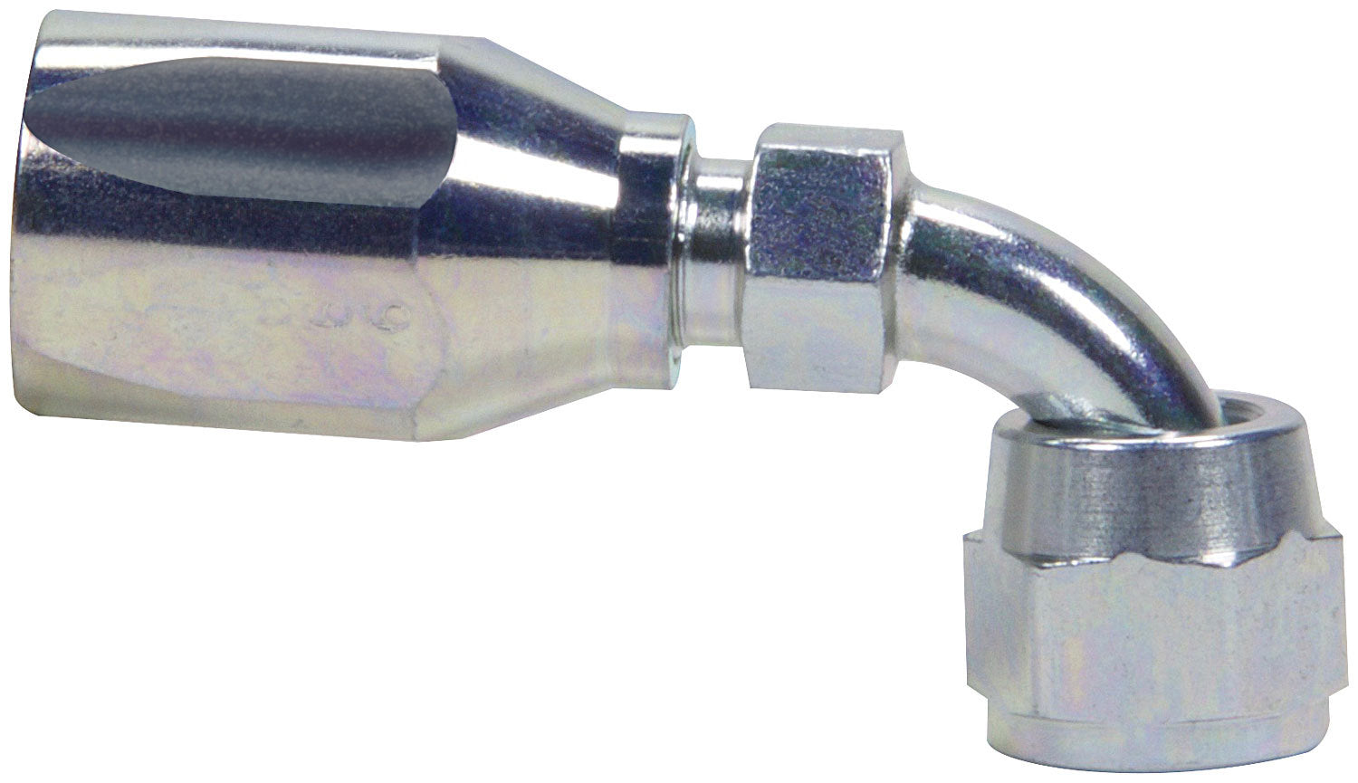 Power Steering Fitting 90 Degree -6 Hose Ends Allstar Performance