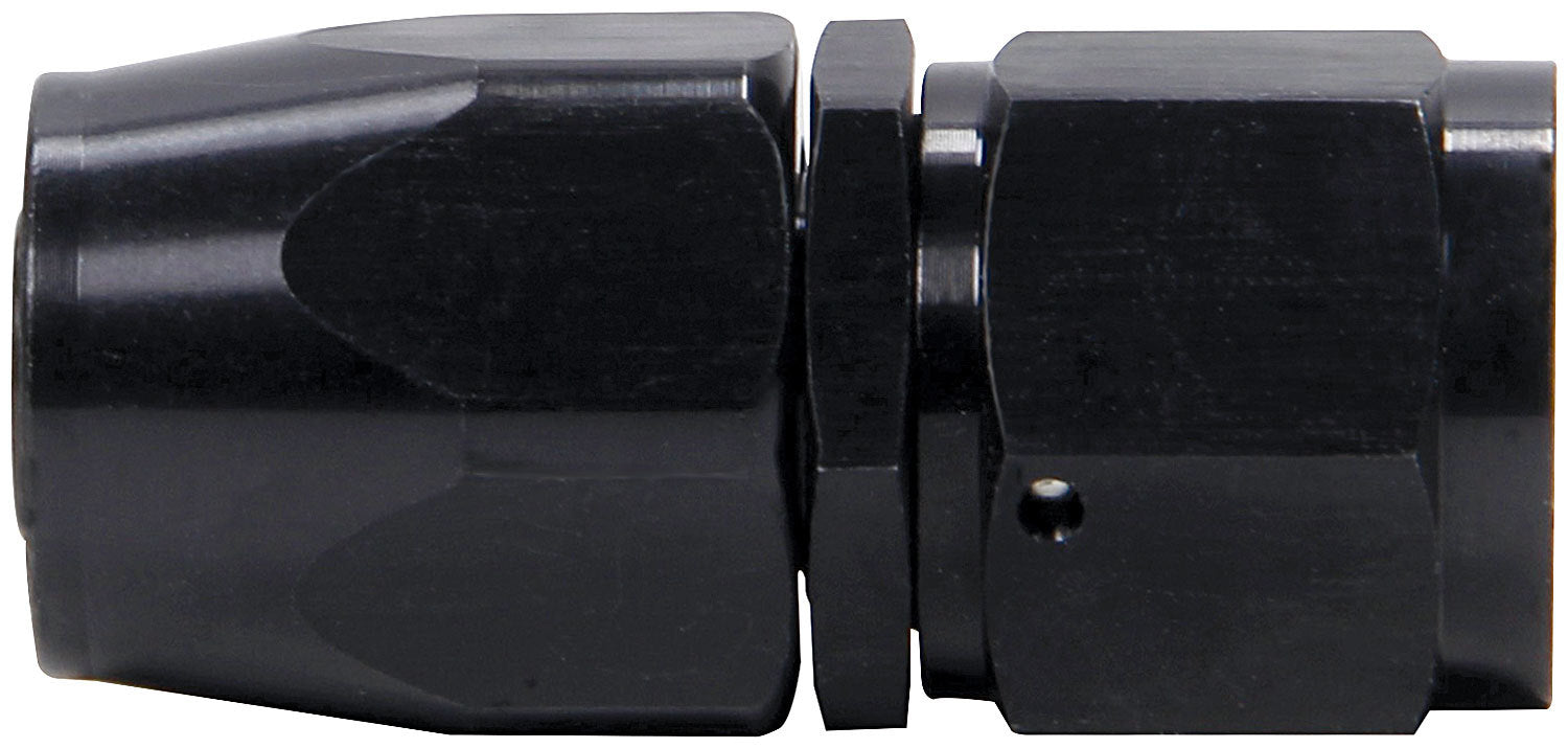Hose End Straight -10 Black Hose Ends Allstar Performance
