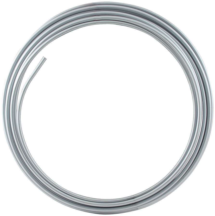5/16in Coiled Tubing 25ft Steel Fuel Hard Line Allstar Performance