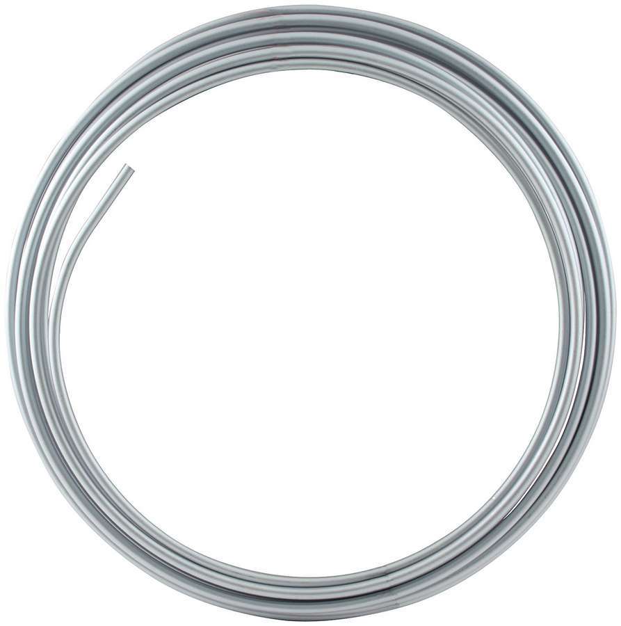 3/8in Coiled Tubing 25ft Steel Fuel Hard Line Allstar Performance