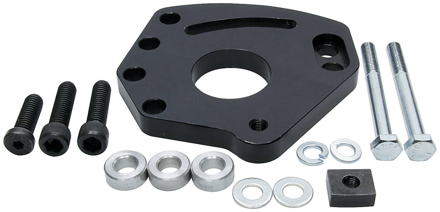 P/S Bracket Kit Head Mount Reservoirs Pumps and Steering Box Brackets Allstar Performance