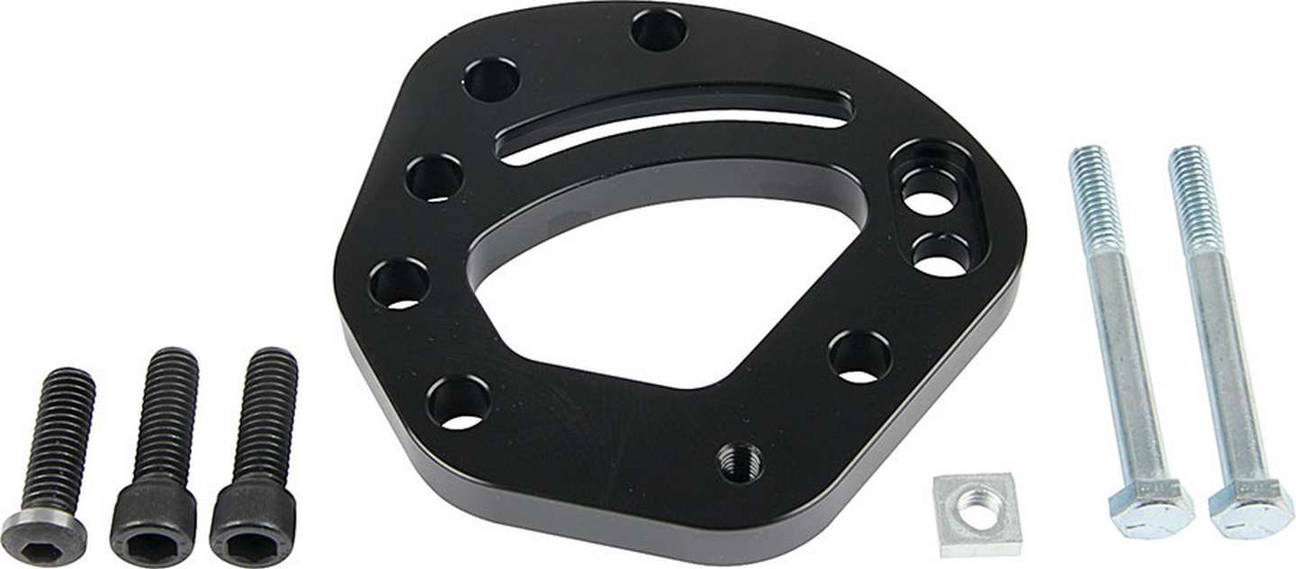 P/S Bracket Kit Head Mount Reservoirs Pumps and Steering Box Brackets Allstar Performance