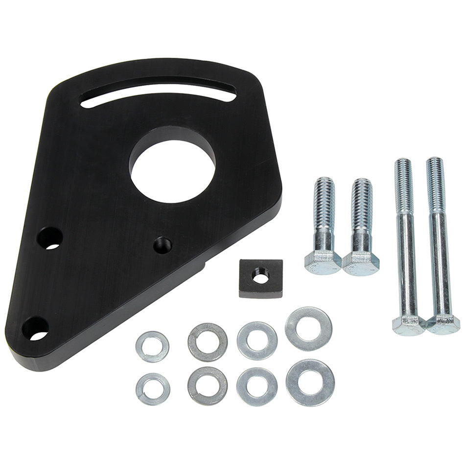 P/S Bracket Kit Block Mount Reservoirs Pumps and Steering Box Brackets Allstar Performance