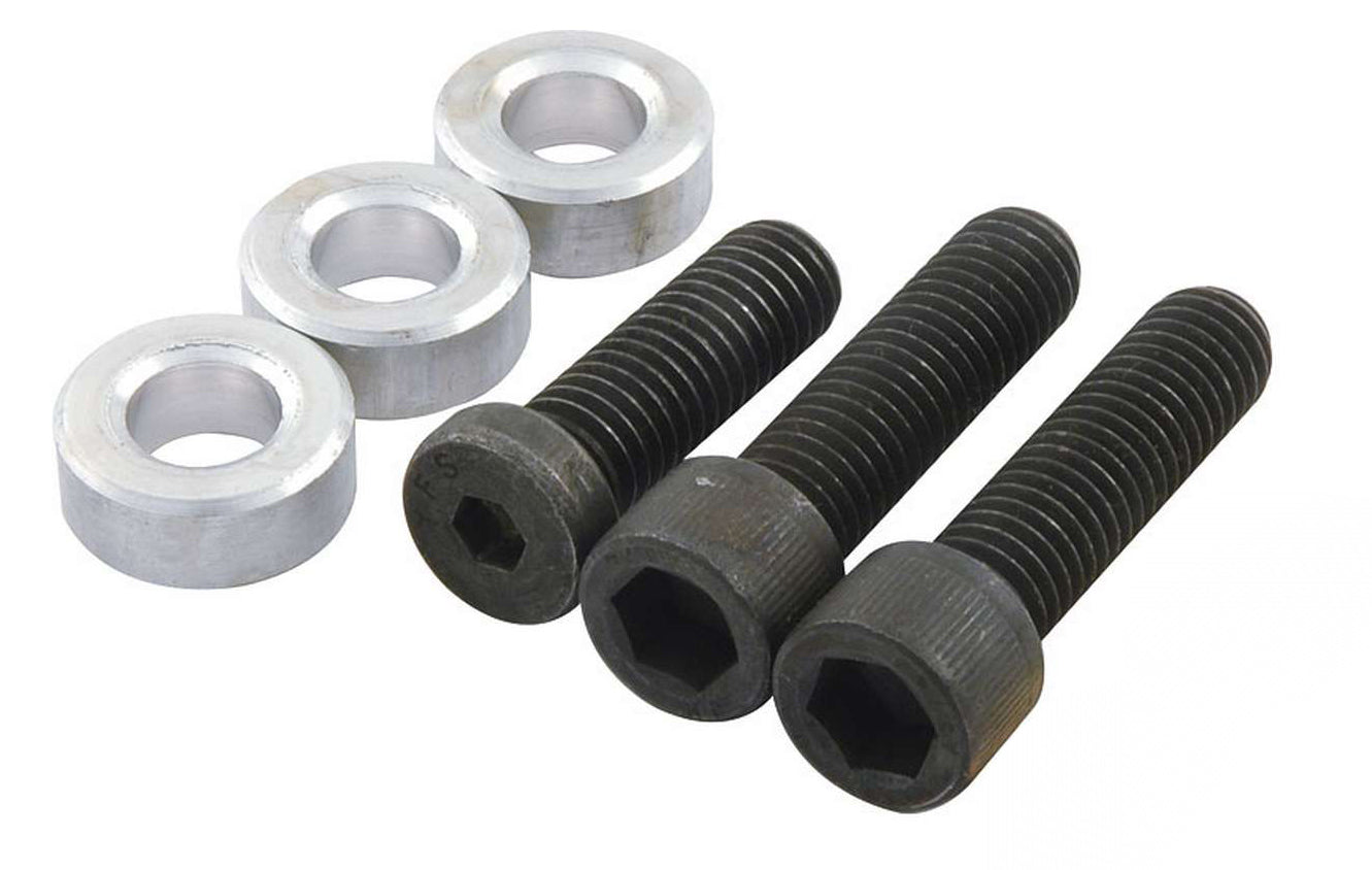 Bracket to Head Bolt Kit Power Steering Pump Fastener Kits Allstar Performance
