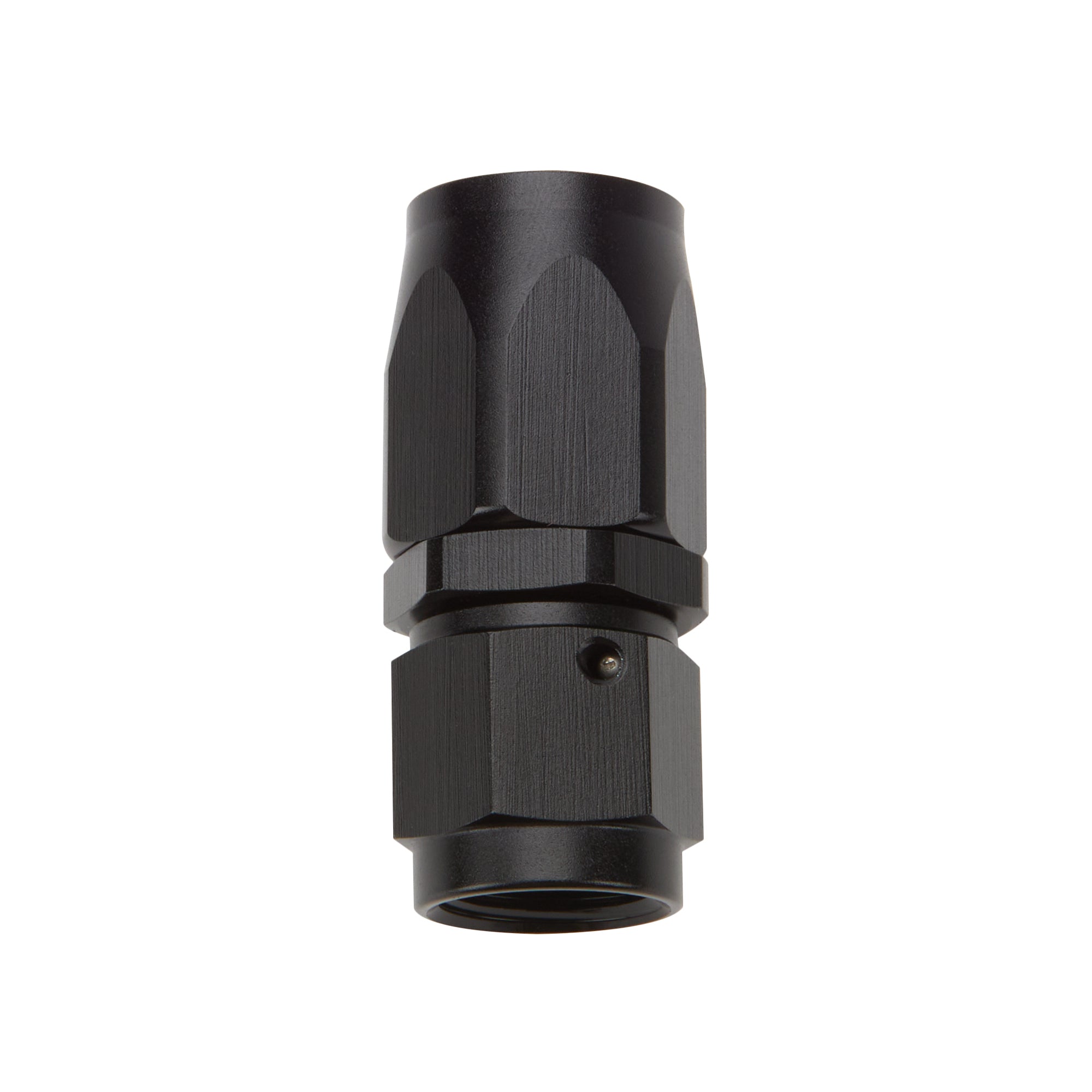 Reusable Hose End Black Straight -12 Hose Ends Allstar Performance