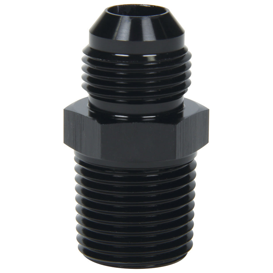 AN To NPT Straight -8 x 1/2in AN-NPT Fittings and Components Allstar Performance