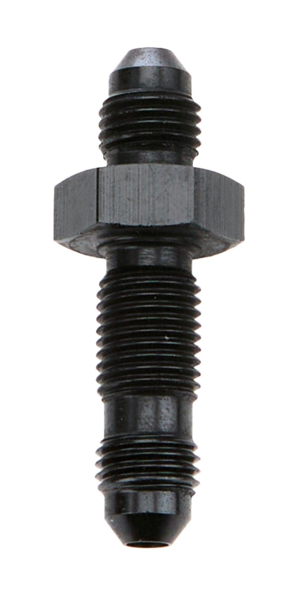 Bulkhead AN Straight -4 AN-NPT Fittings and Components Allstar Performance