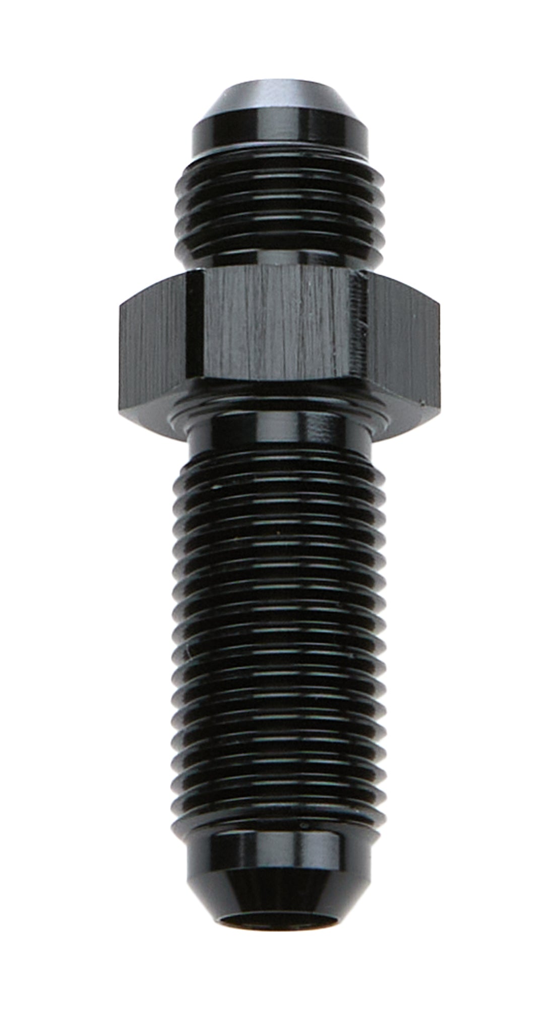 Bulkhead AN Straight -6 AN-NPT Fittings and Components Allstar Performance