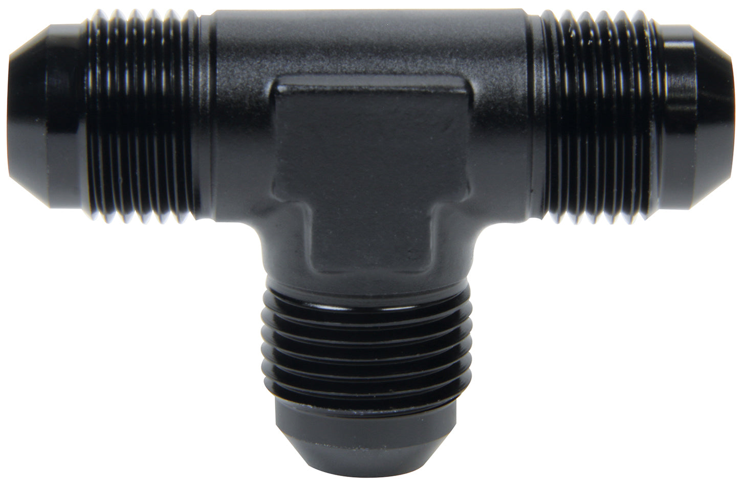 AN Tee -8 AN-NPT Fittings and Components Allstar Performance