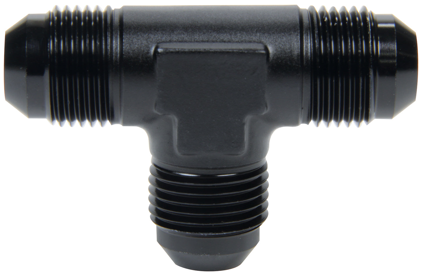 AN Tee -10 AN-NPT Fittings and Components Allstar Performance