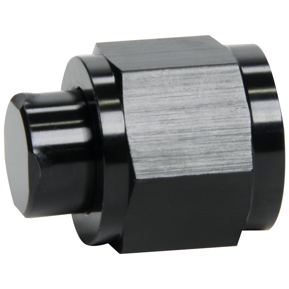 AN Cap -16 Cap and Plug Fittings Allstar Performance