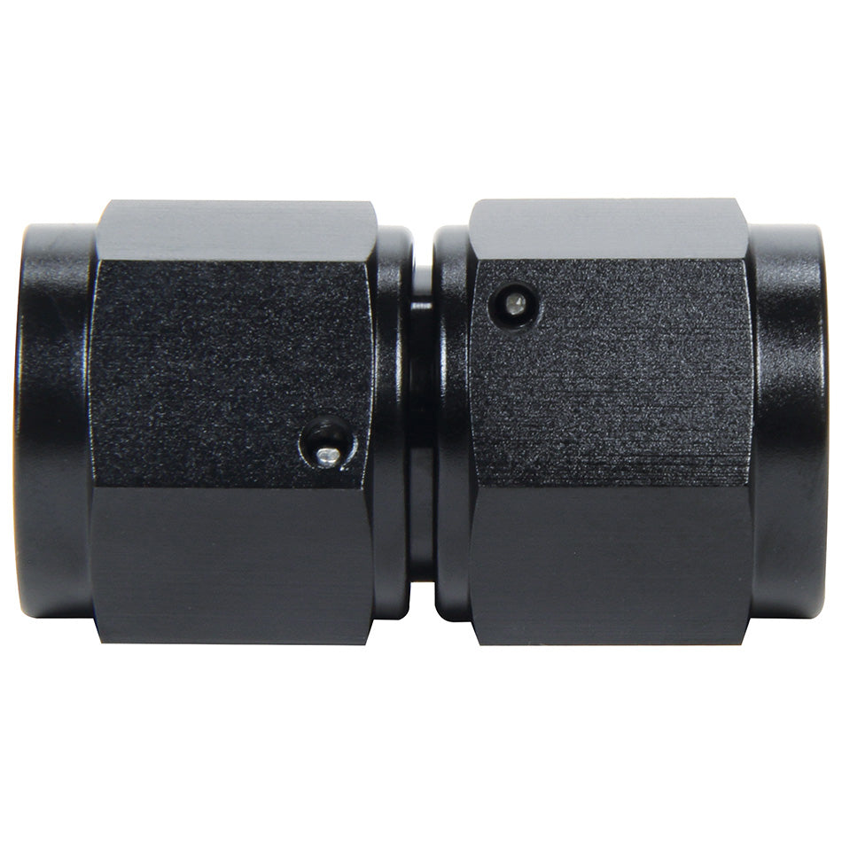 Swivel Union Female -4 to Female -4 AN-NPT Fittings and Components Allstar Performance