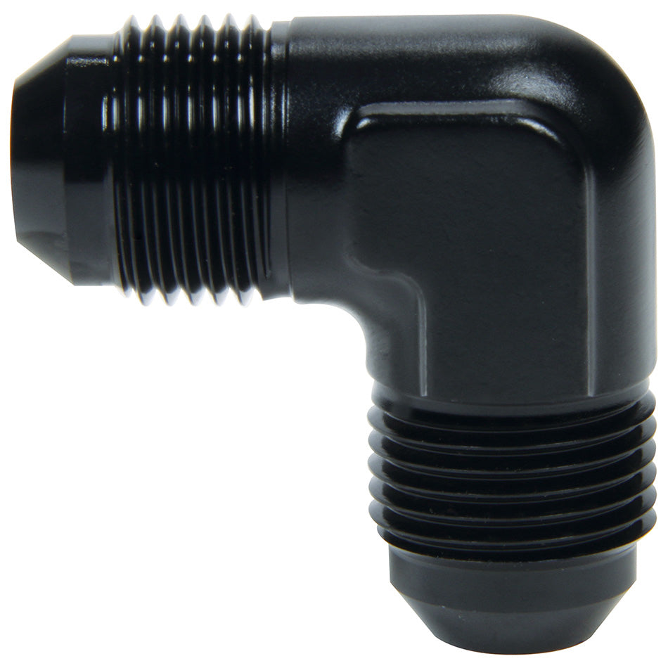 Union AN 90 Degree Male -3 AN-NPT Fittings and Components Allstar Performance