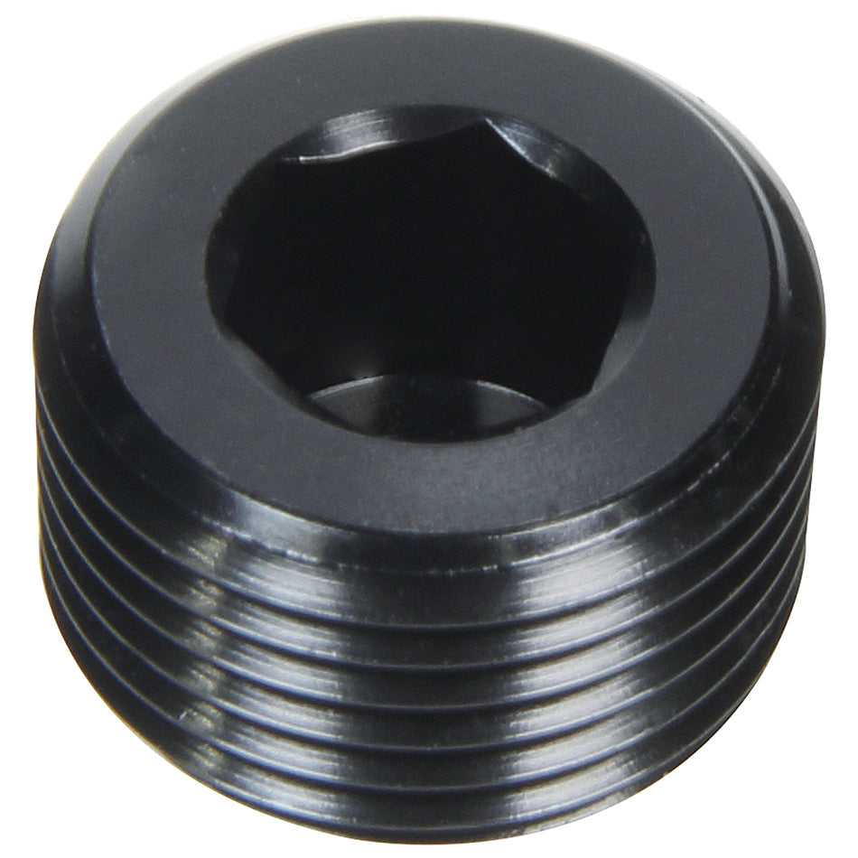 Allen Plug NPT 3/4in Cap and Plug Fittings Allstar Performance