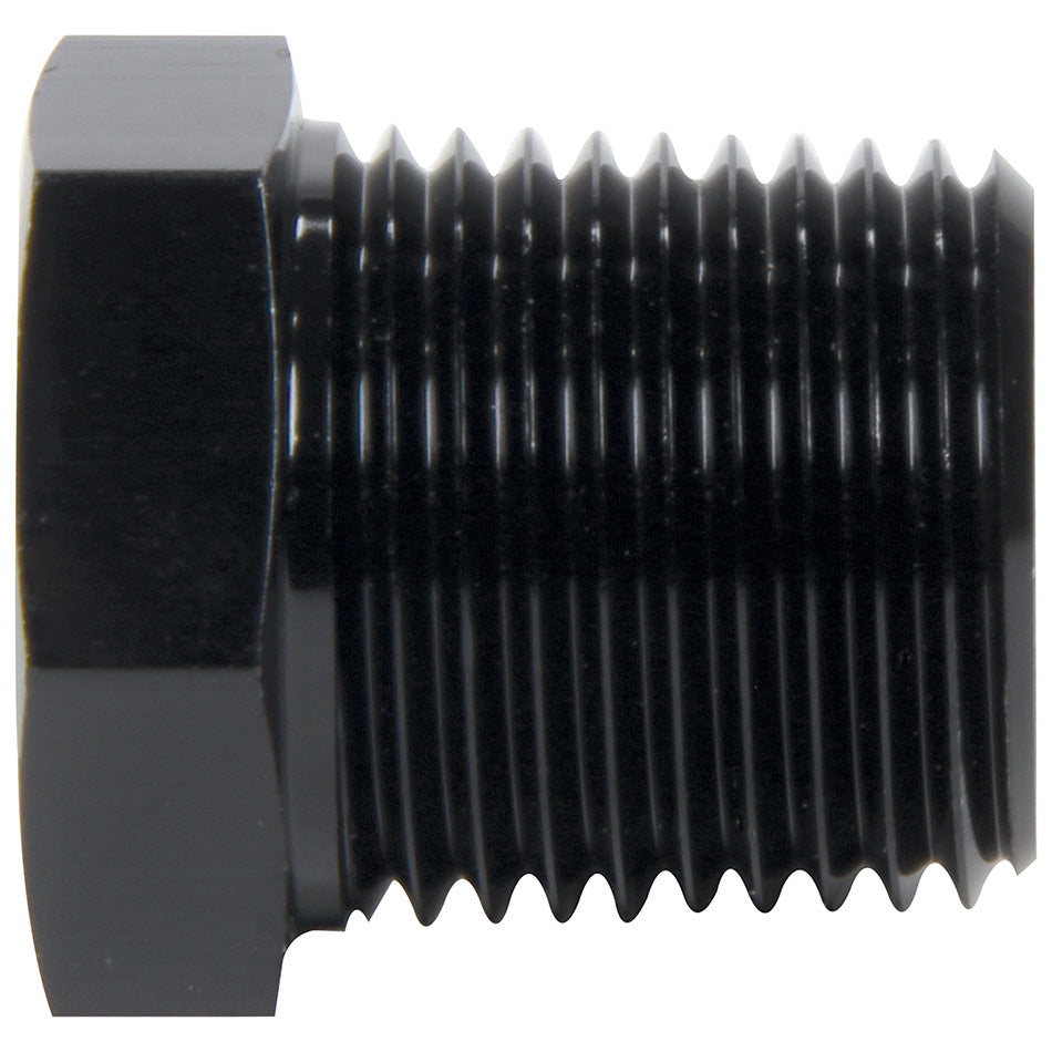 Hex Plug NPT 1/8in Cap and Plug Fittings Allstar Performance