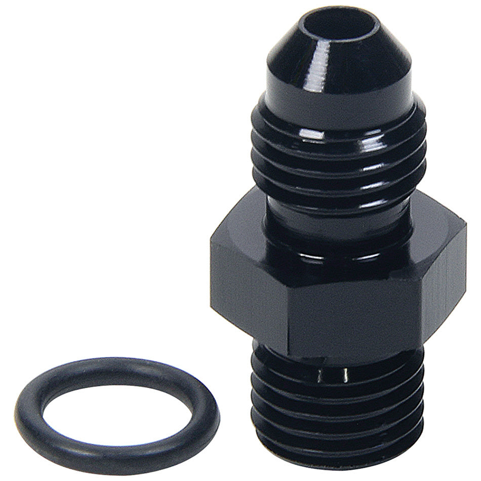 AN Flare To ORB Adapter 7/16-20 (-4) to -4 AN-NPT Fittings and Components Allstar Performance