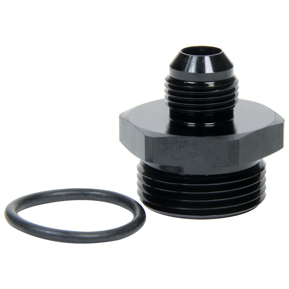 AN Flare To ORB Adapter 7/8-14 (-10) to -6 AN-NPT Fittings and Components Allstar Performance