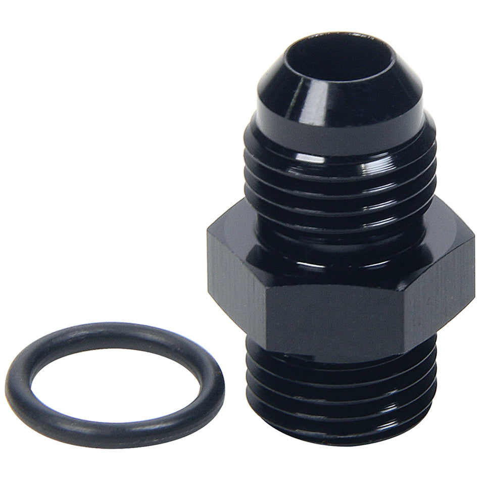 AN Flare To ORB Adapter 3/4-16 (-8) to -8 AN-NPT Fittings and Components Allstar Performance