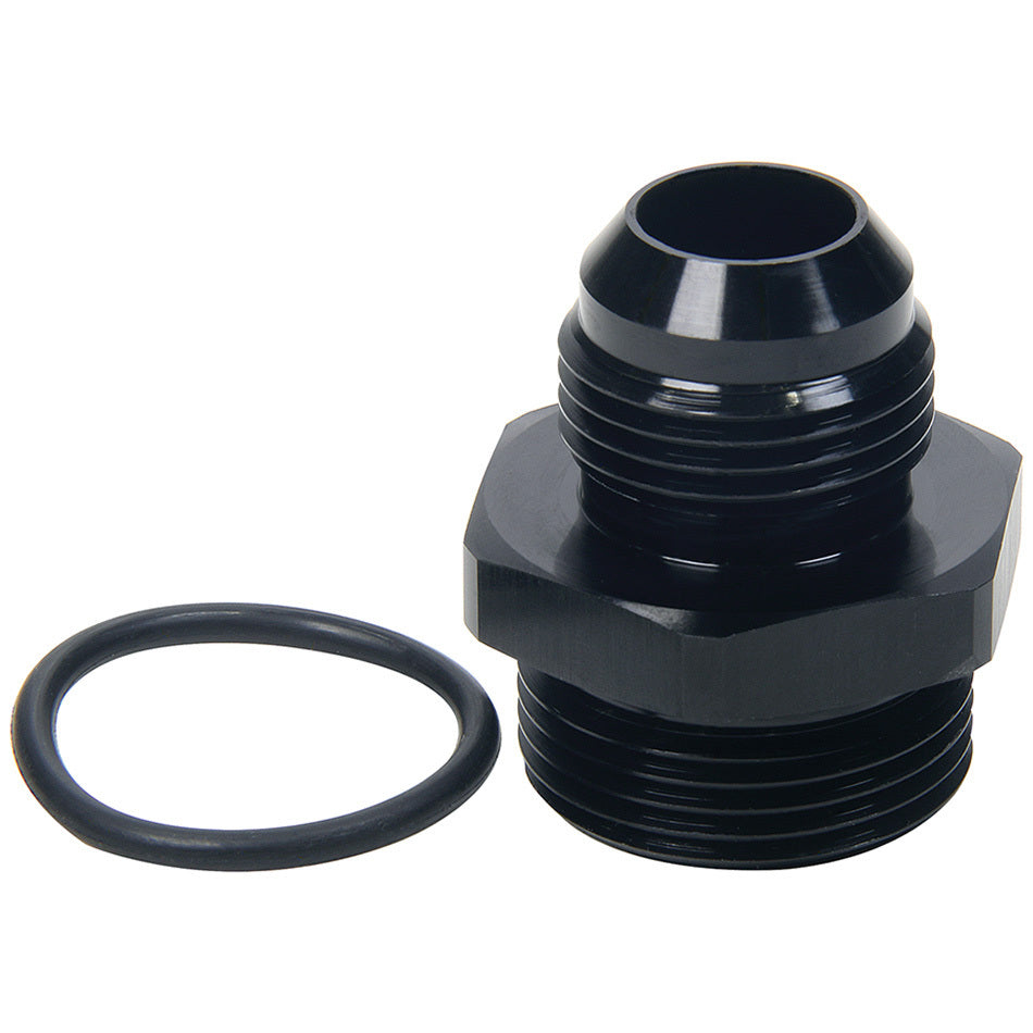 AN Flare To ORB Adapter 1-1/16-12 (-12) to -8 AN-NPT Fittings and Components Allstar Performance