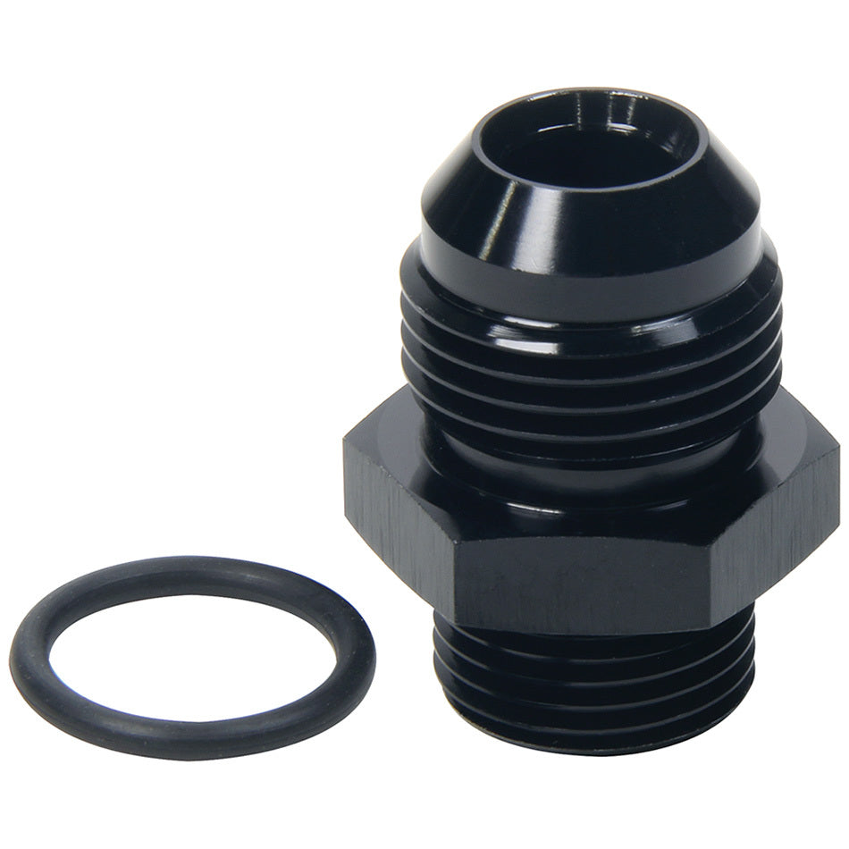 AN Flare To ORB Adapter 3/4-16 (-8) to -10 AN-NPT Fittings and Components Allstar Performance