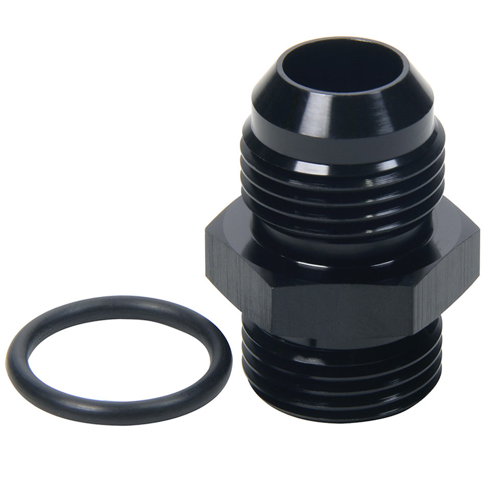 AN Flare To ORB Adapter 7/8-14 (-10) to -10 AN-NPT Fittings and Components Allstar Performance