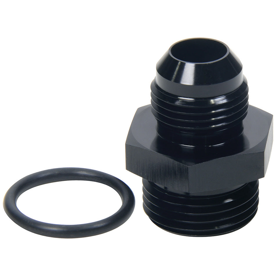 AN Flare To ORB Adapter 1-1/16-12 (-12) to -10 AN-NPT Fittings and Components Allstar Performance