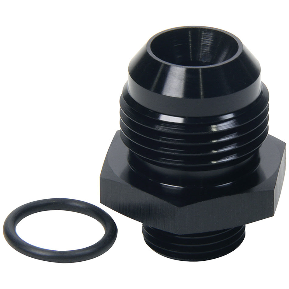 AN Flare To ORB Adapter 3/4-16 (-8) to -12 AN-NPT Fittings and Components Allstar Performance