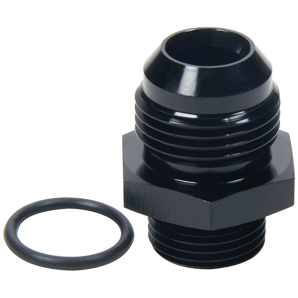 AN Flare To ORB Adapter 7/8-14 (-10) to -12 AN-NPT Fittings and Components Allstar Performance