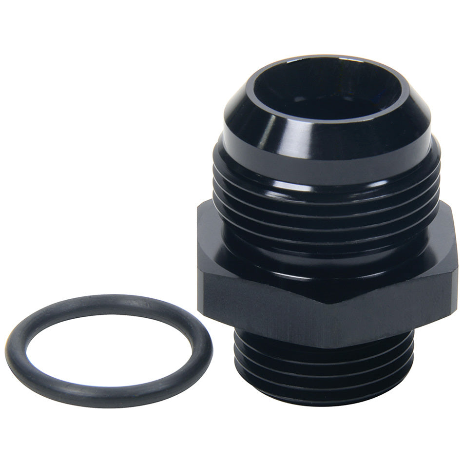 AN Flare To ORB Adapter 1-1/16-12 (-12) to -16 AN-NPT Fittings and Components Allstar Performance