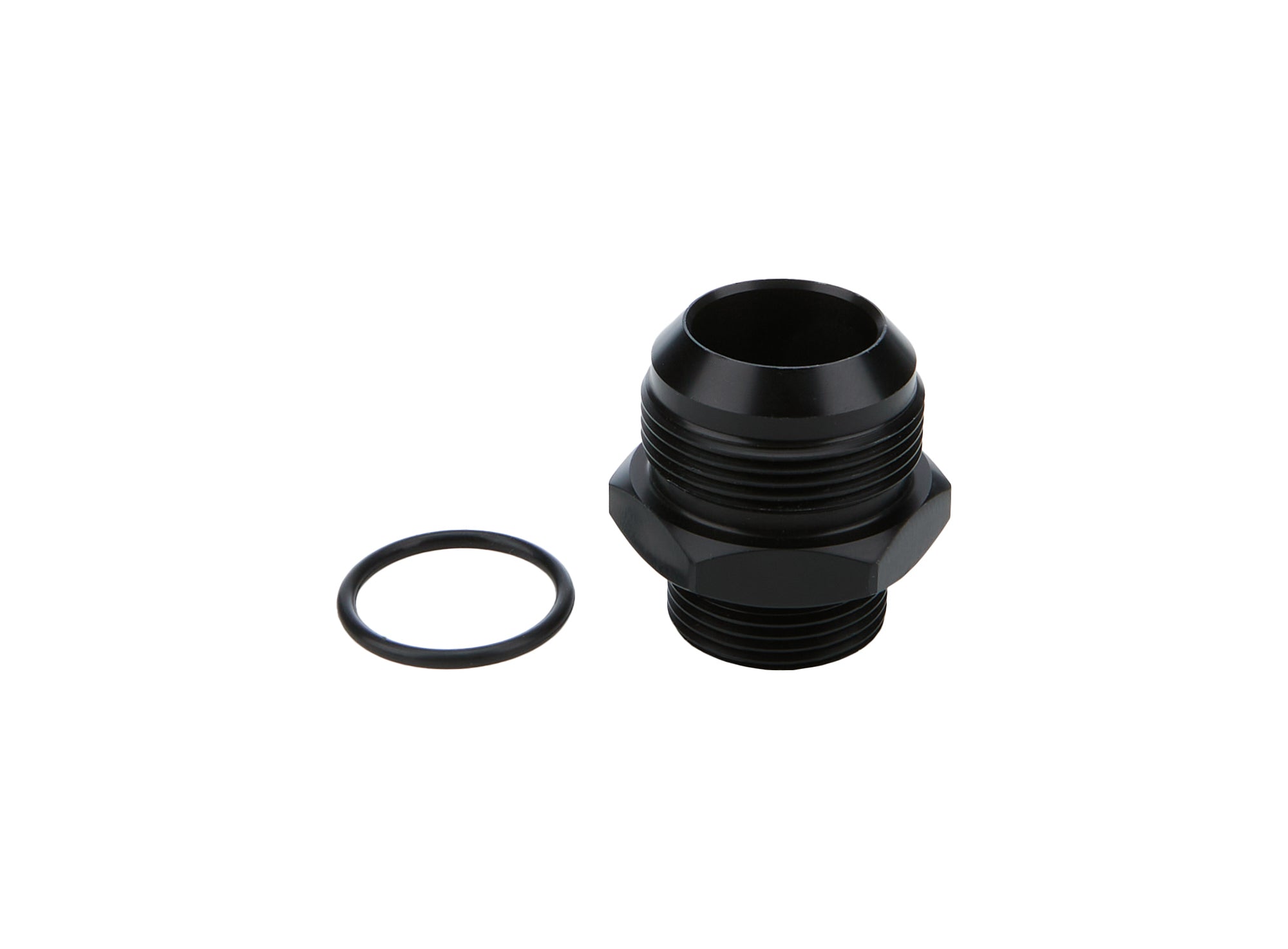 ORB to AN Adapter 1-5/16-12(-16) to -20 AN-NPT Fittings and Components Allstar Performance