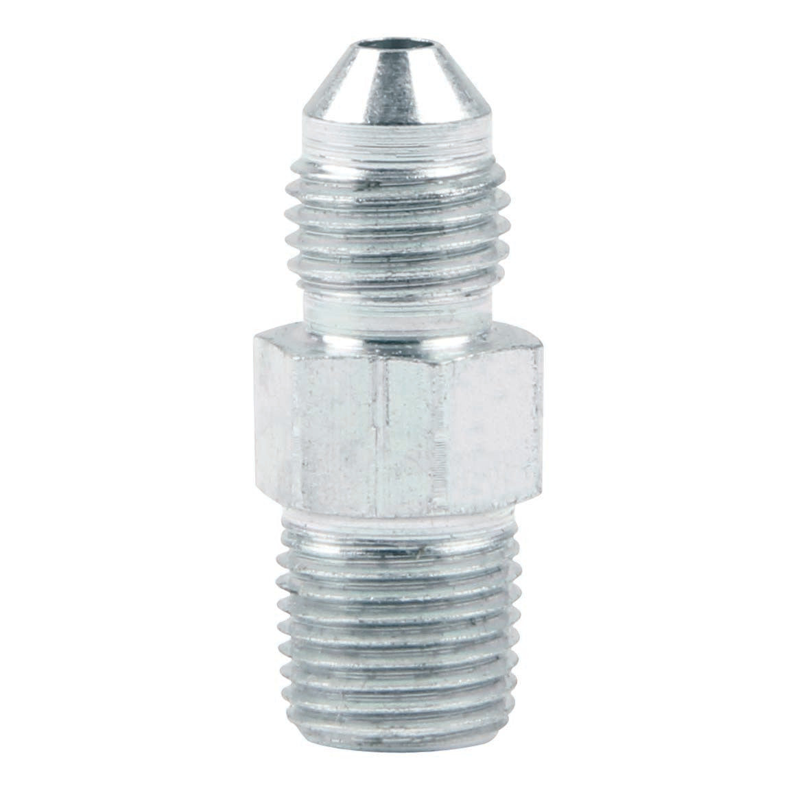 Adapter Fittings -3 to 1/8 NPT 50pk AN-NPT Fittings and Components Allstar Performance