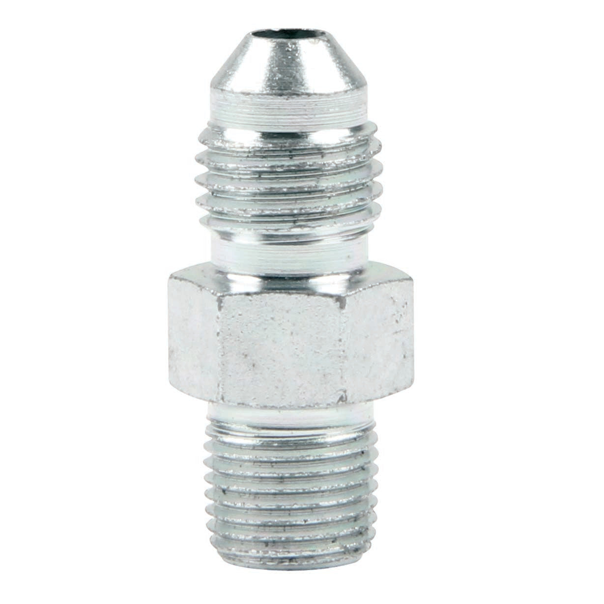 Adapter Fittings -4 to 1/8 NPT 2pk AN-NPT Fittings and Components Allstar Performance