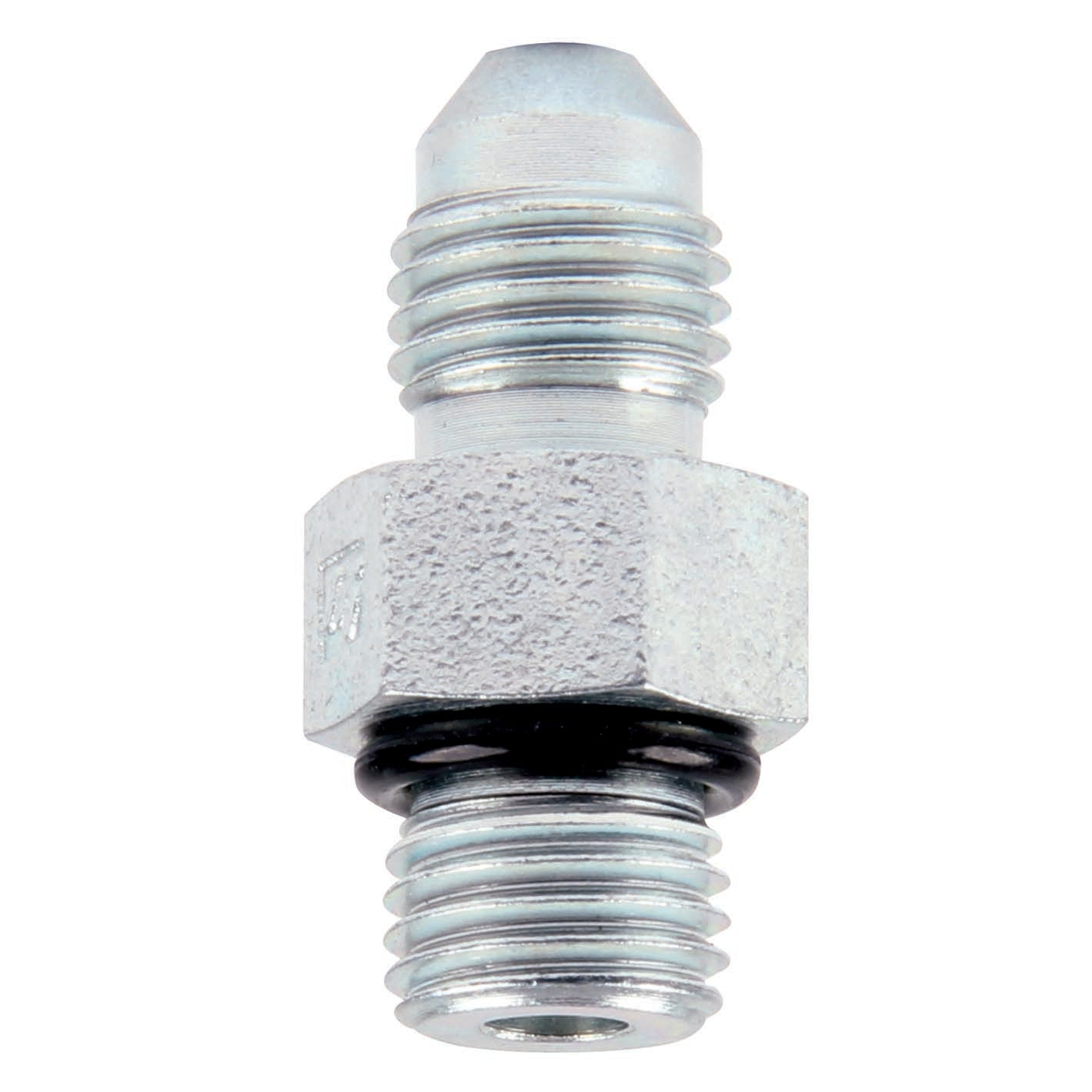 Adapter Fittings -4 to 7/16-20 10pk AN-NPT Fittings and Components Allstar Performance