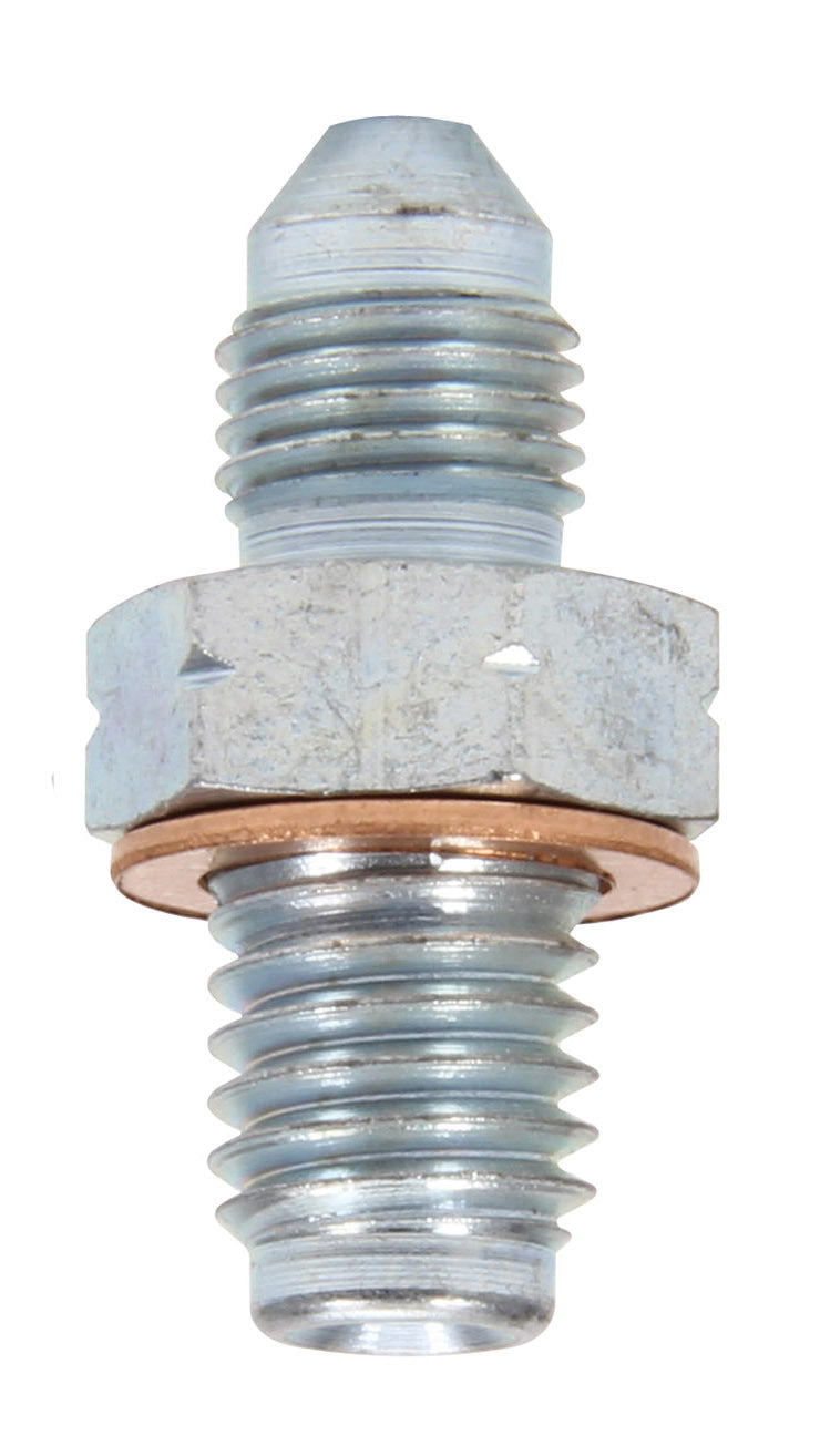 Adapter Fittings -3 to 10mm-1.5 10pk AN-NPT Fittings and Components Allstar Performance