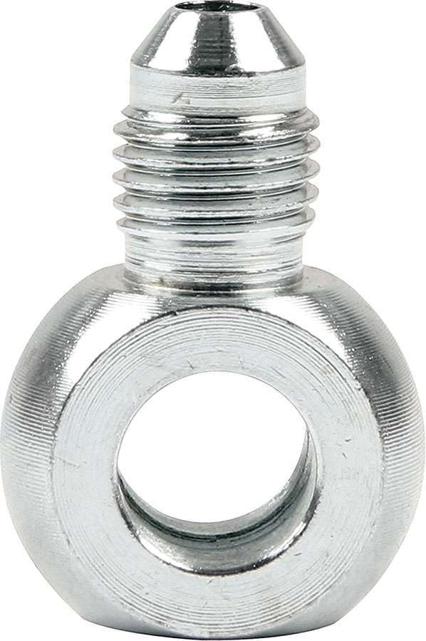 Banjo Fittings -3 to 3/8in-24 2pk AN-NPT Fittings and Components Allstar Performance