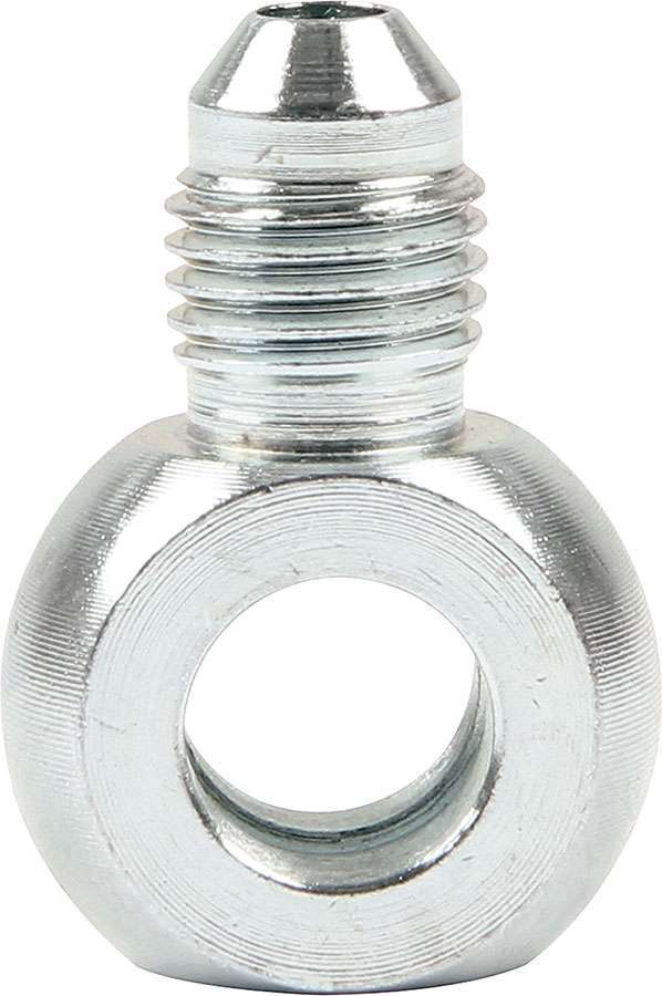 Banjo Fittings -4 To 3/8in-24 2pk AN-NPT Fittings and Components Allstar Performance