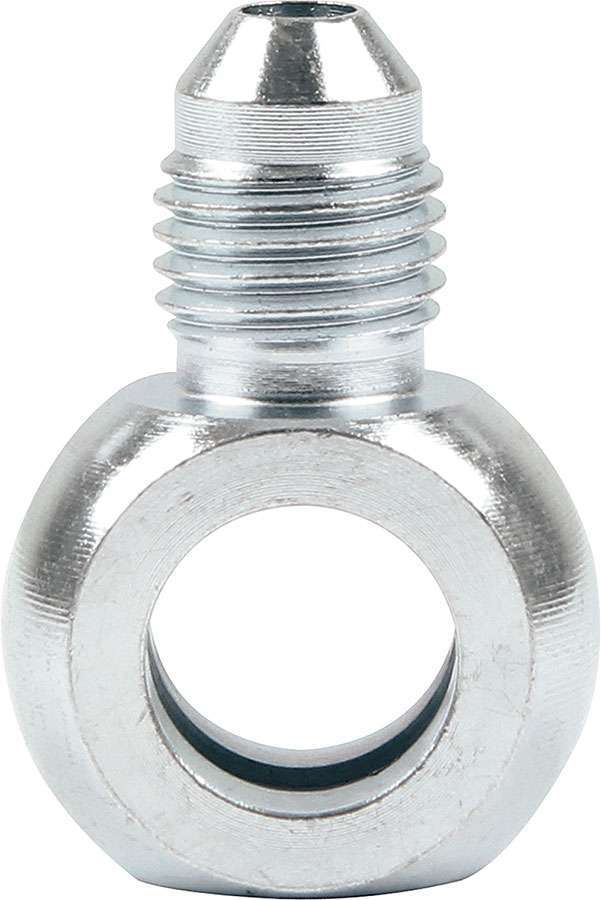 Banjo Fittings -4 to 7/16-20 2pk AN-NPT Fittings and Components Allstar Performance