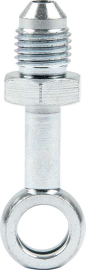 Banjo Fittings w/ext -4 to 10mm 2pk AN-NPT Fittings and Components Allstar Performance