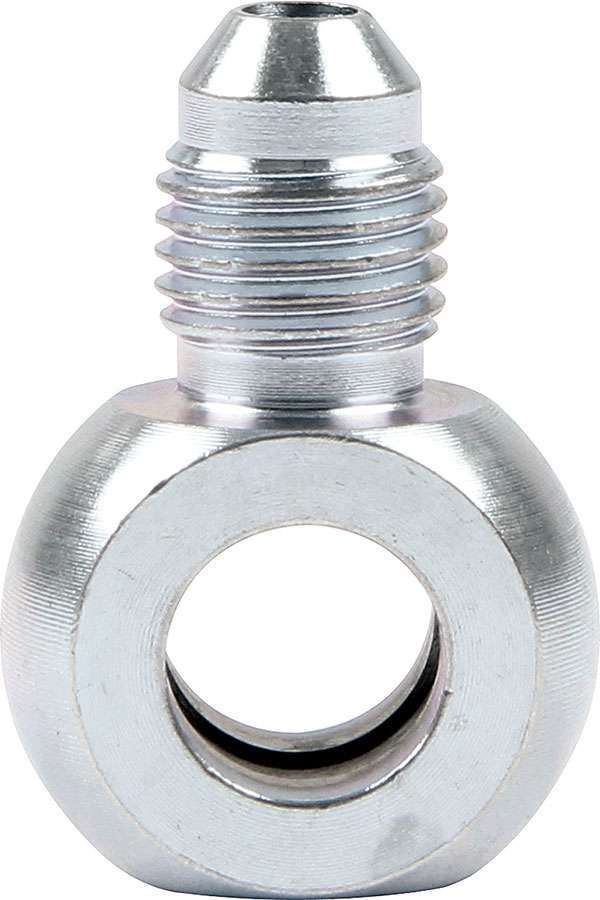 Banjo Fittings -4 to 10mm 2pk AN-NPT Fittings and Components Allstar Performance