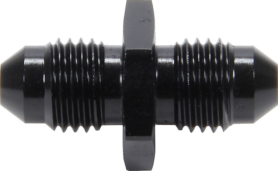 Flare Union Black -4 AN-NPT Fittings and Components Allstar Performance