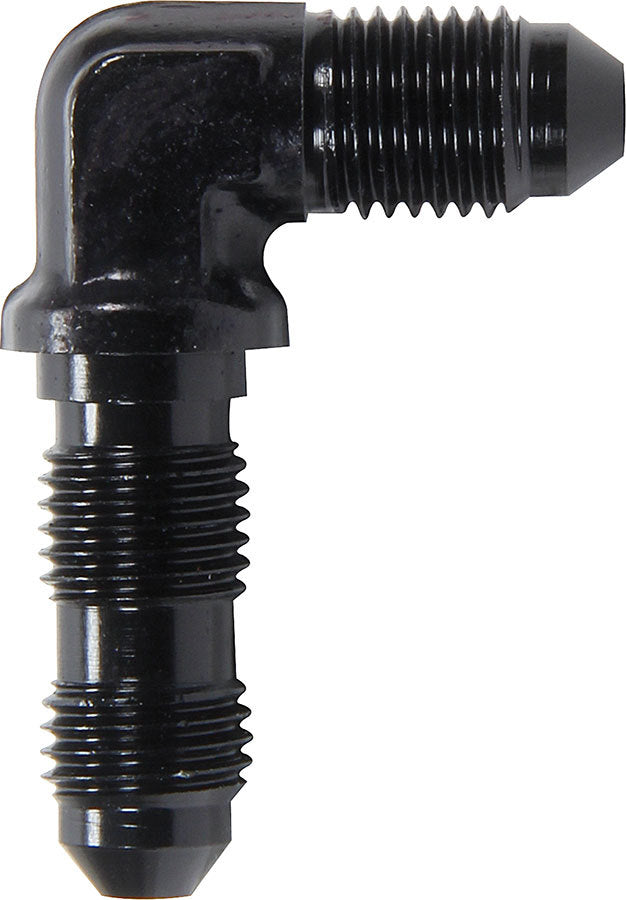 90 Degree Bulkhead -4 AN-NPT Fittings and Components Allstar Performance