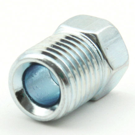 Inverted Flare Nut 50pk 3/8-24 for 3/16 Line Tube Nuts and Sleeves Allstar Performance