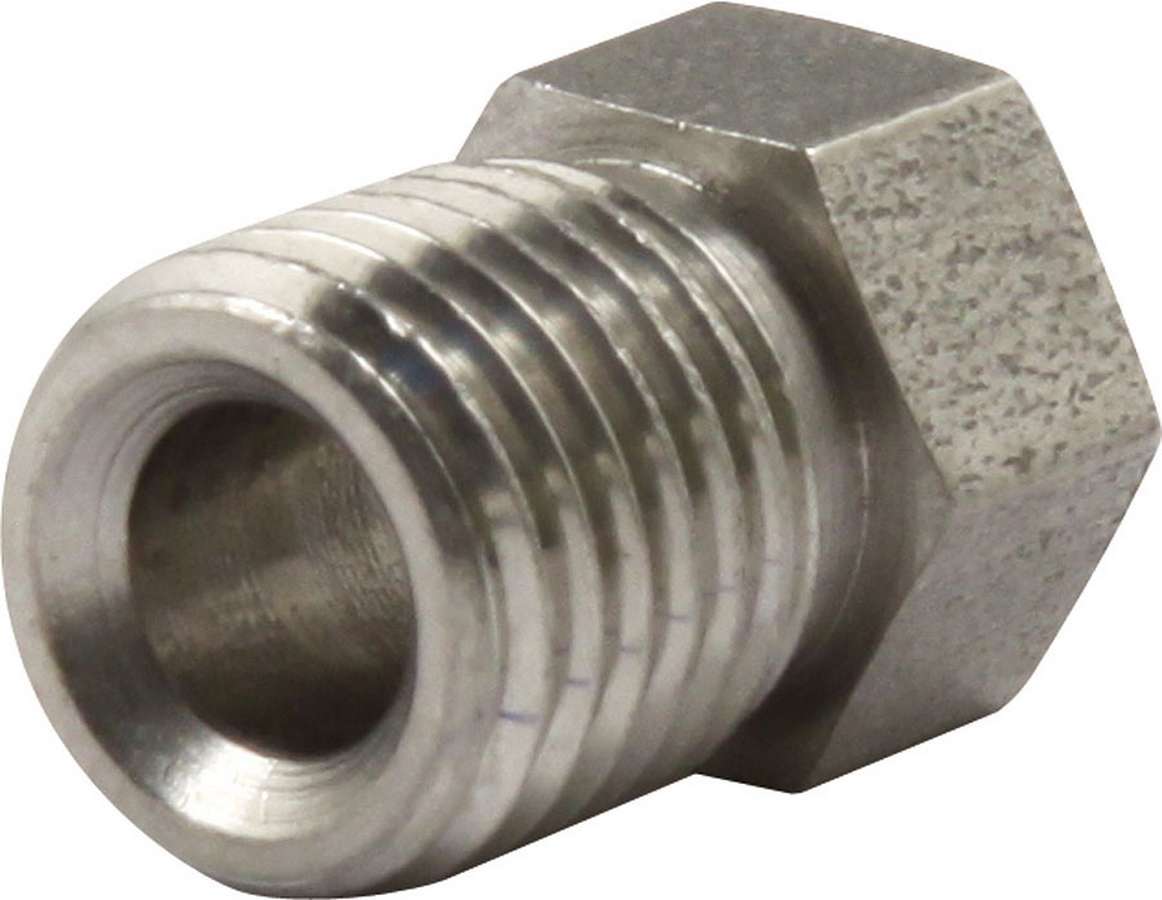 Inverted Flare Nut 10pk 3/8-24 for 3/16 Line S/S Tube Nuts and Sleeves Allstar Performance
