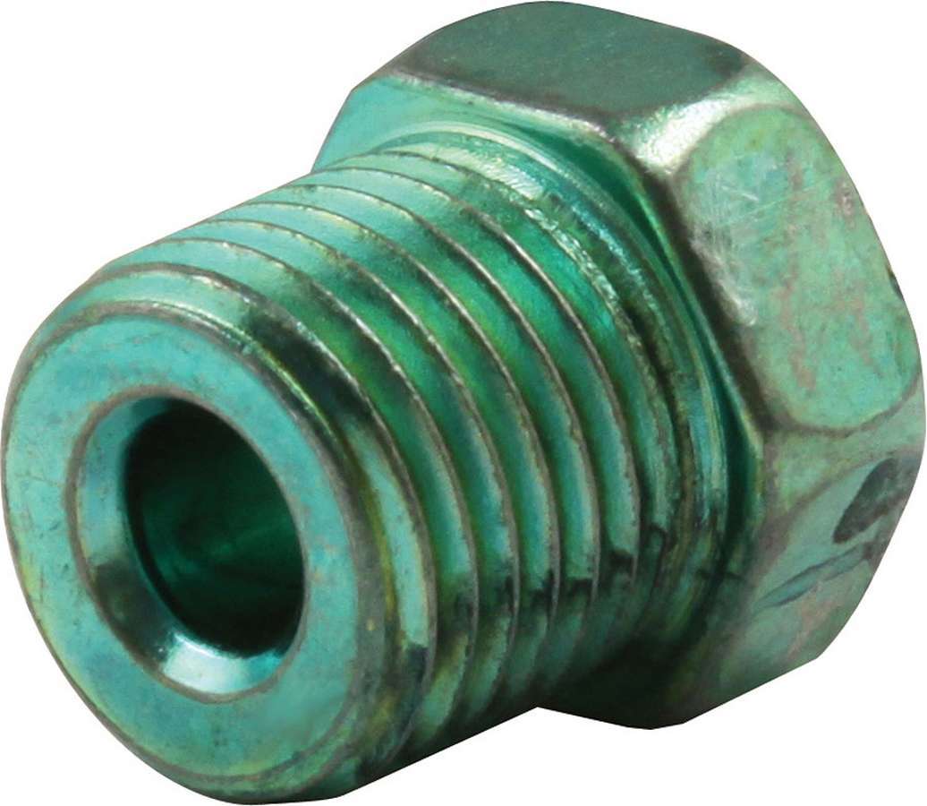 Inverted Flare Nut 2pk 1/2-20 for 3/16 Line Tube Nuts and Sleeves Allstar Performance
