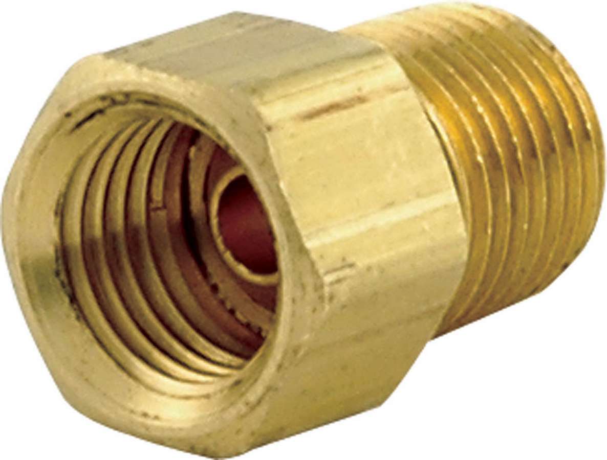 Adapter Fittings 1/8 NPT to 3/16 50pk AN-NPT Fittings and Components Allstar Performance