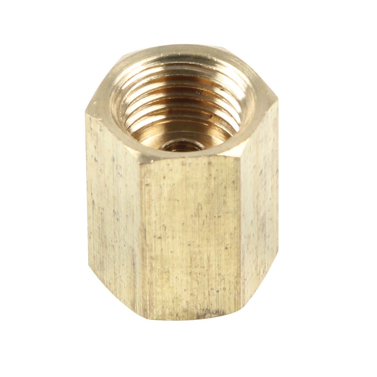 Inverted Flare Union 3/16in Line 3/8-24 50pk AN-NPT Fittings and Components Allstar Performance