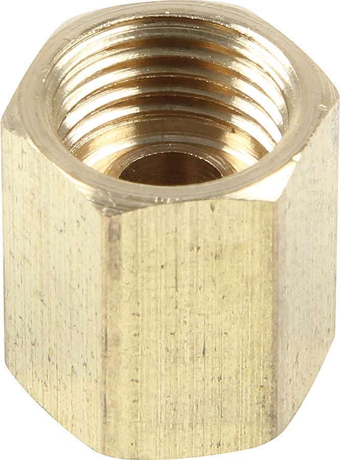 Inverted Flare Union 4pk 5/16in Line 1/2-20 AN-NPT Fittings and Components Allstar Performance