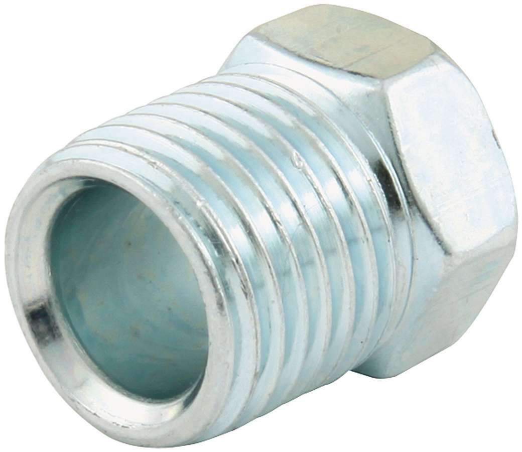 Inverted Flare Nut 10pk 1/2-20 for 5/16 Line Tube Nuts and Sleeves Allstar Performance